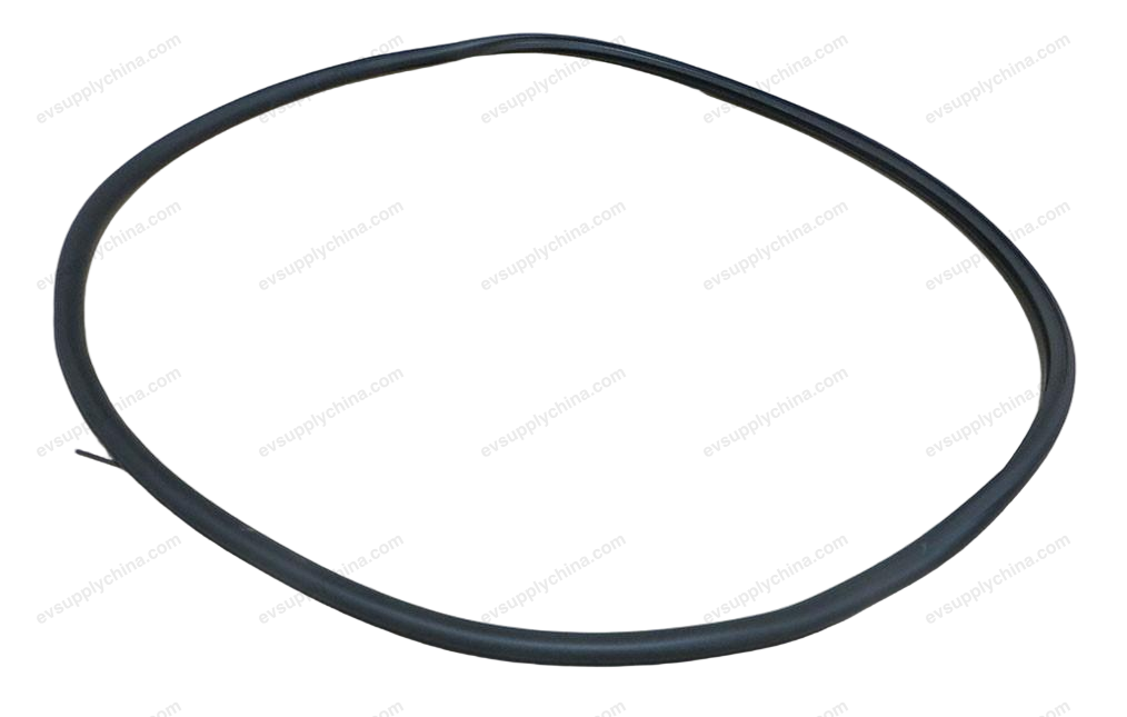 Left rear door frame sealing strip — BYD Tang EV