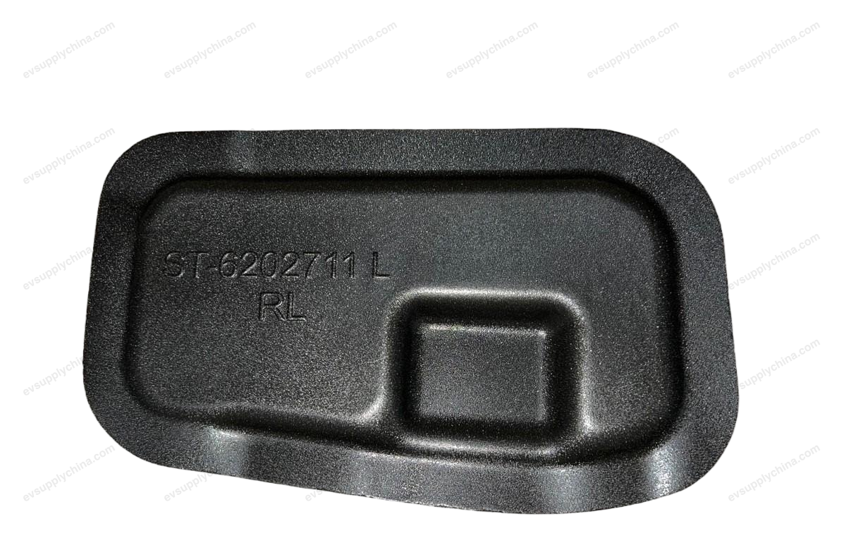 Left rear door waterproof film Ⅰ — BYD Tang EV