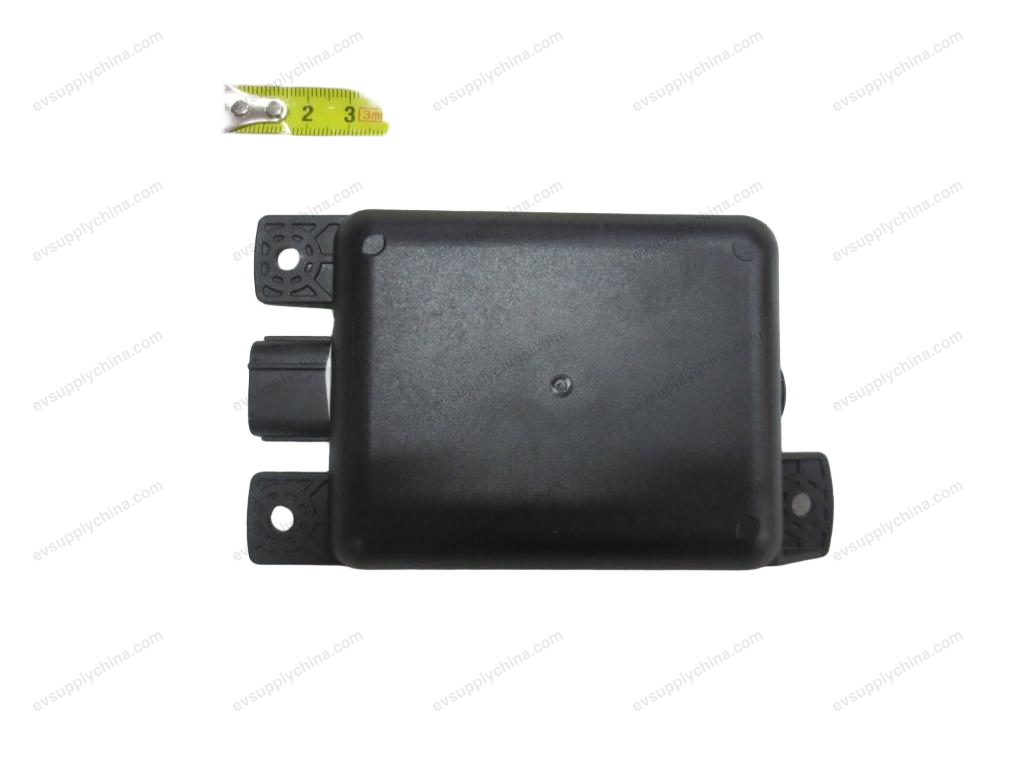 Left rear mid-range radar — BYD Tang EV