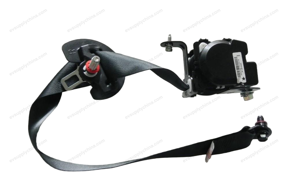 Left rear seat belt assembly — BYD Tang EV