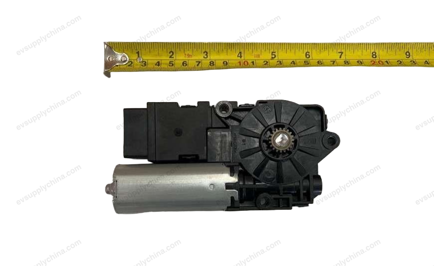Left rear water pipe assembly — BYD Tang EV