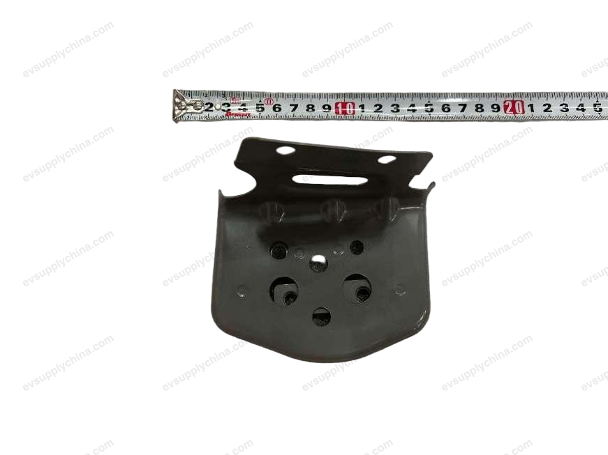 Left rear water trough outer panel assembly — BYD Tang EV