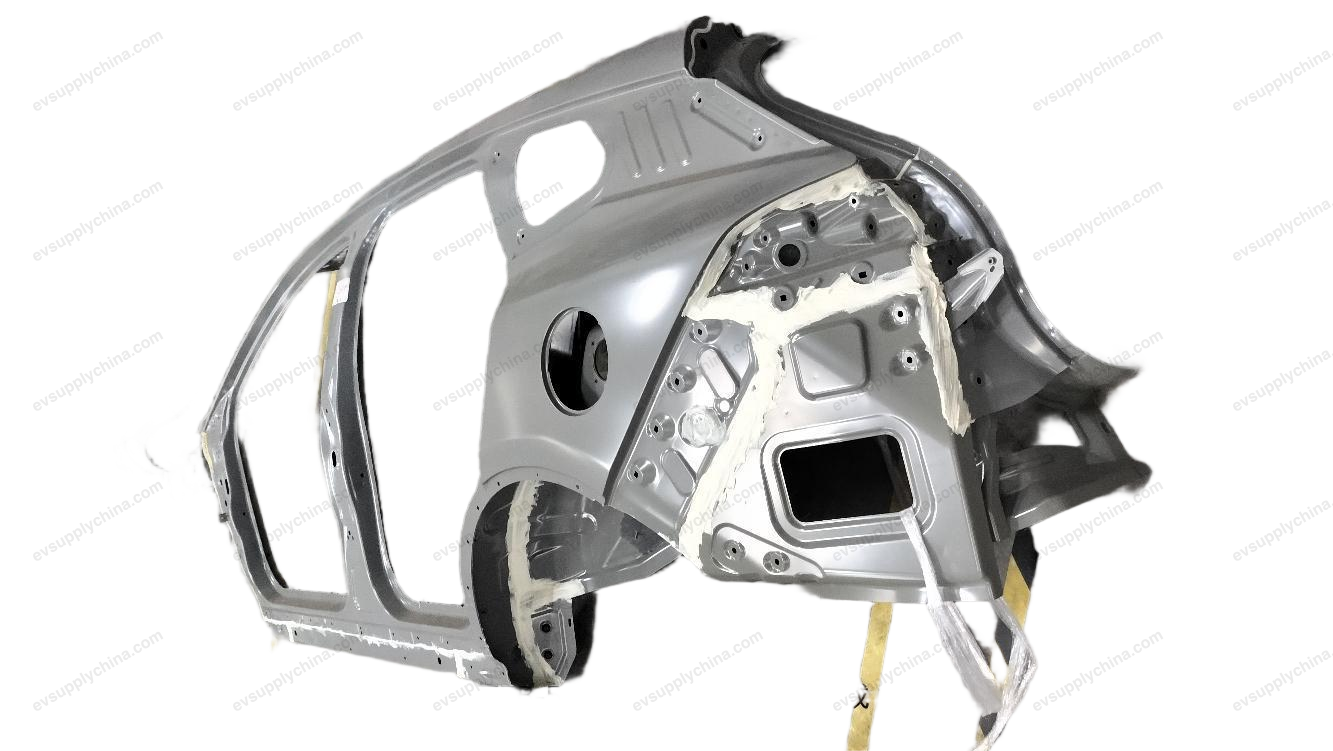 Left side assembly — BYD Tang EV