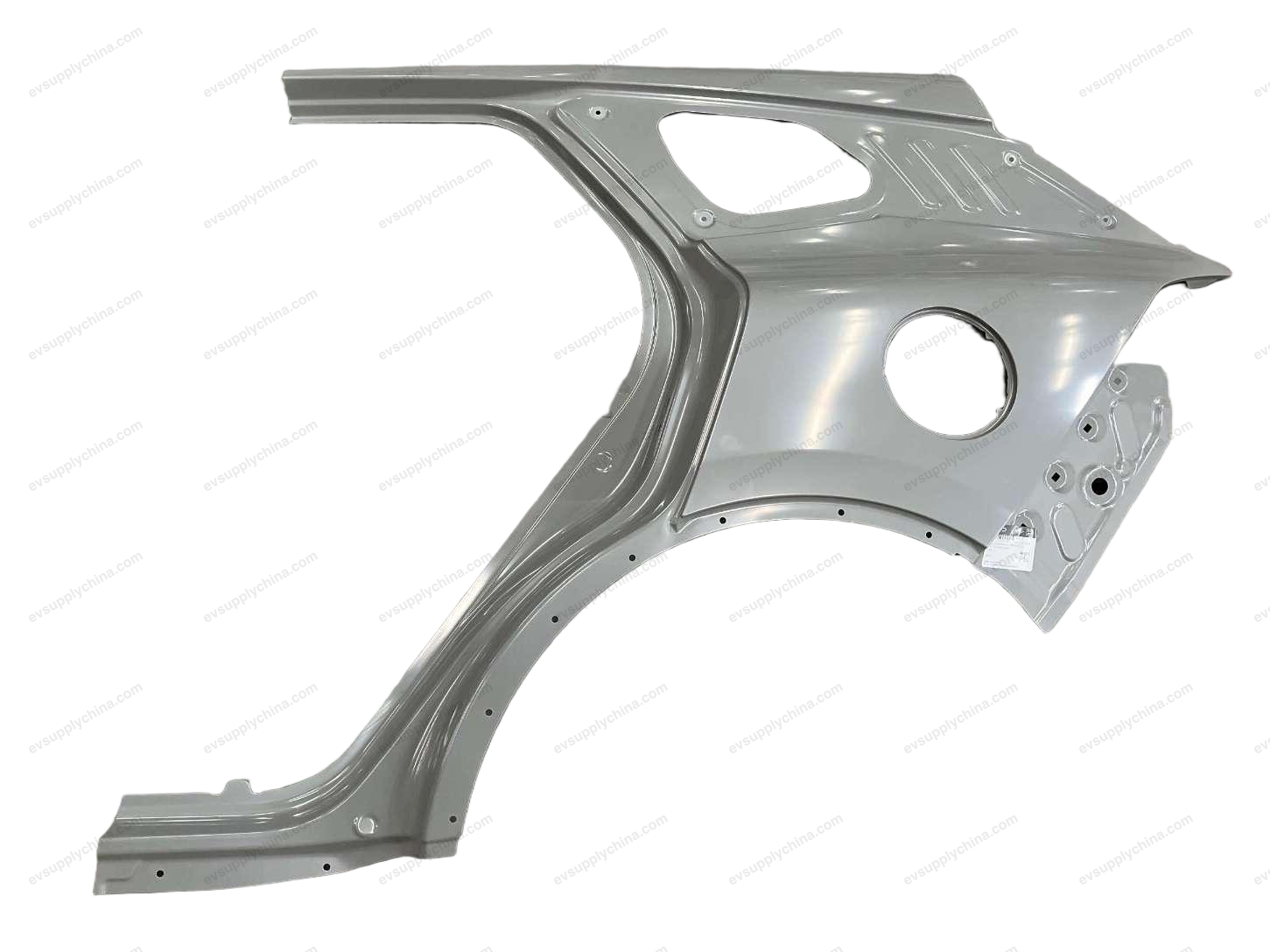 Left side outer panel rear section — BYD Tang EV