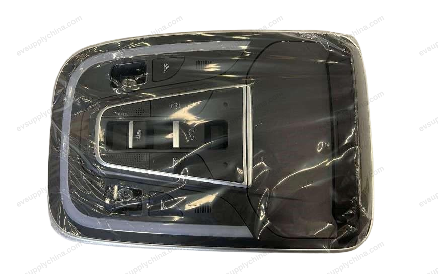 Luggage compartment lighting — BYD Tang EV