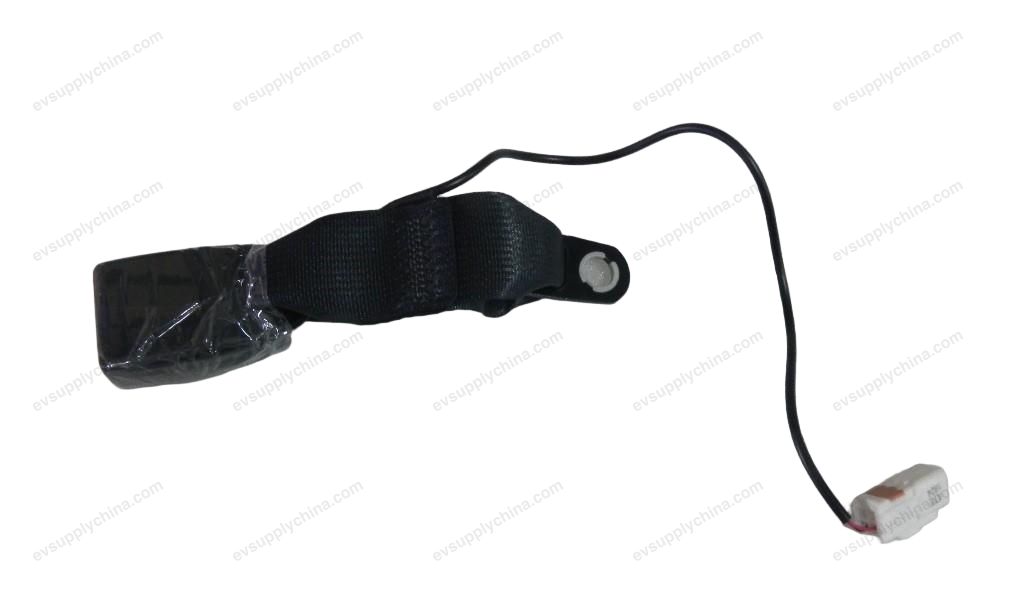 Middle row center seat belt buckle assembly — BYD Tang EV