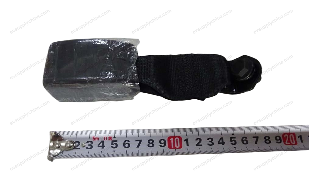 Middle row left seat belt buckle assembly — BYD Tang EV