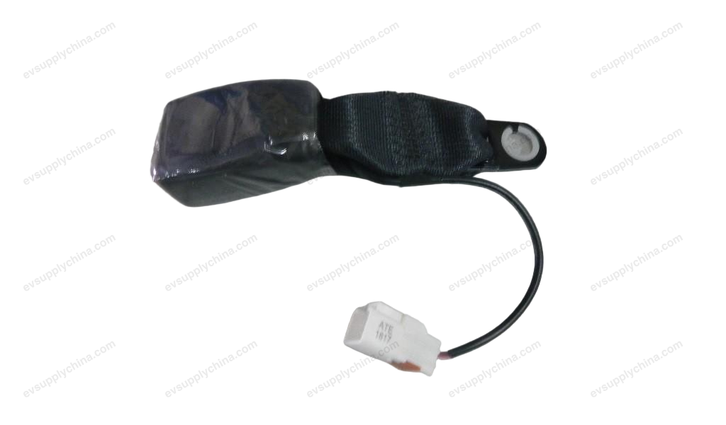 Middle row right seat belt buckle assembly — BYD Tang EV