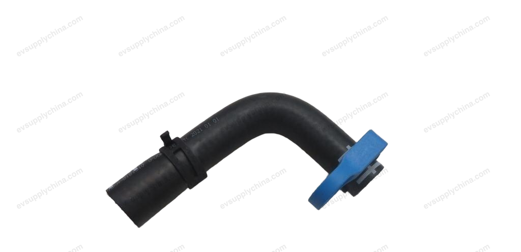 Plate replacement water pipe assembly — BYD Tang EV