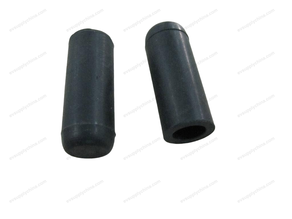 Positioning vibration damping rubber sleeve — BYD Tang EV