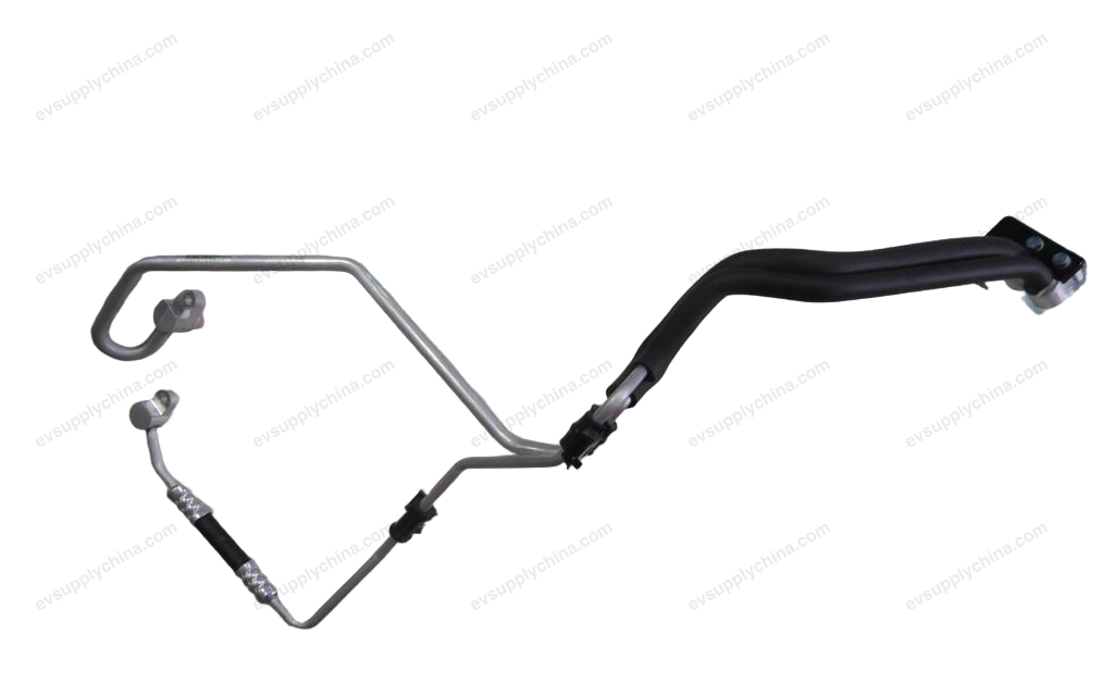 Rear air conditioning pipeline assembly 1 — BYD Tang EV