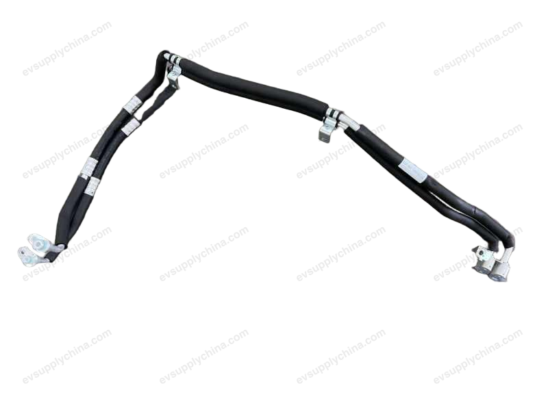 Rear air conditioning pipeline assembly 4 — BYD Tang EV