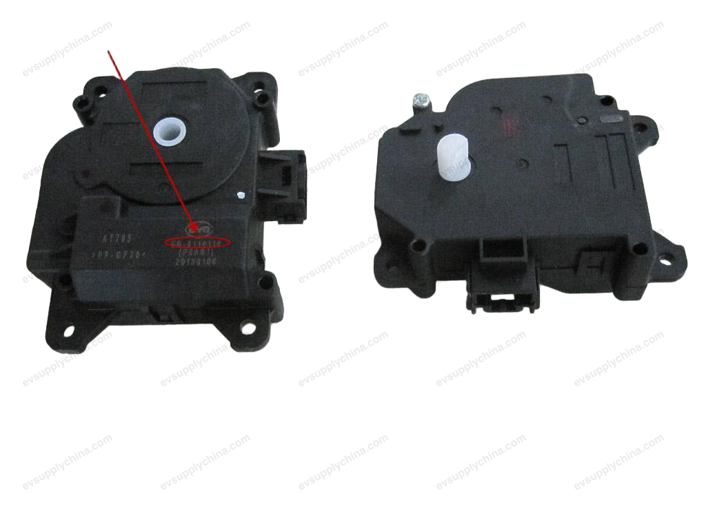 Rear airflow mode servo motor — BYD Tang EV