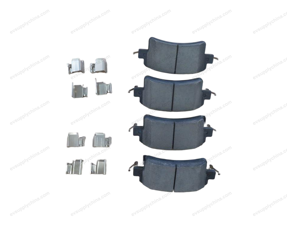 Rear brake pad assembly — BYD Tang EV