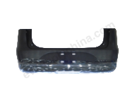 Rear bumper body assembly — BYD Tang EV