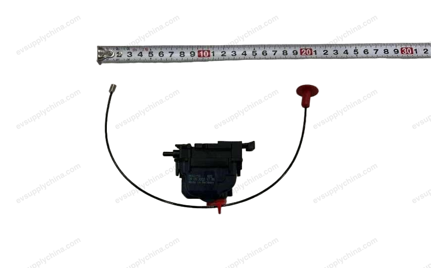 Rear center seat belt buckle assembly — BYD Tang EV