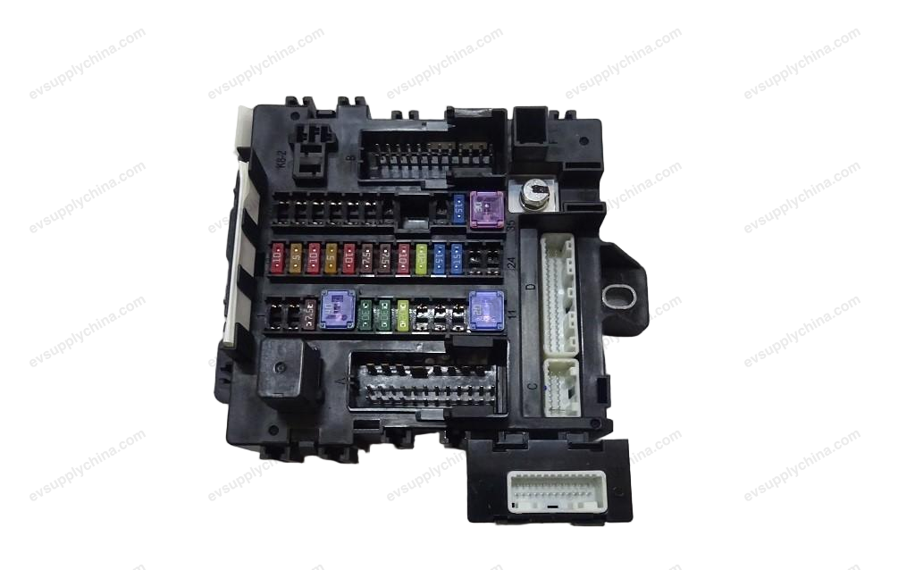 Rear compartment power distribution box — BYD Tang EV