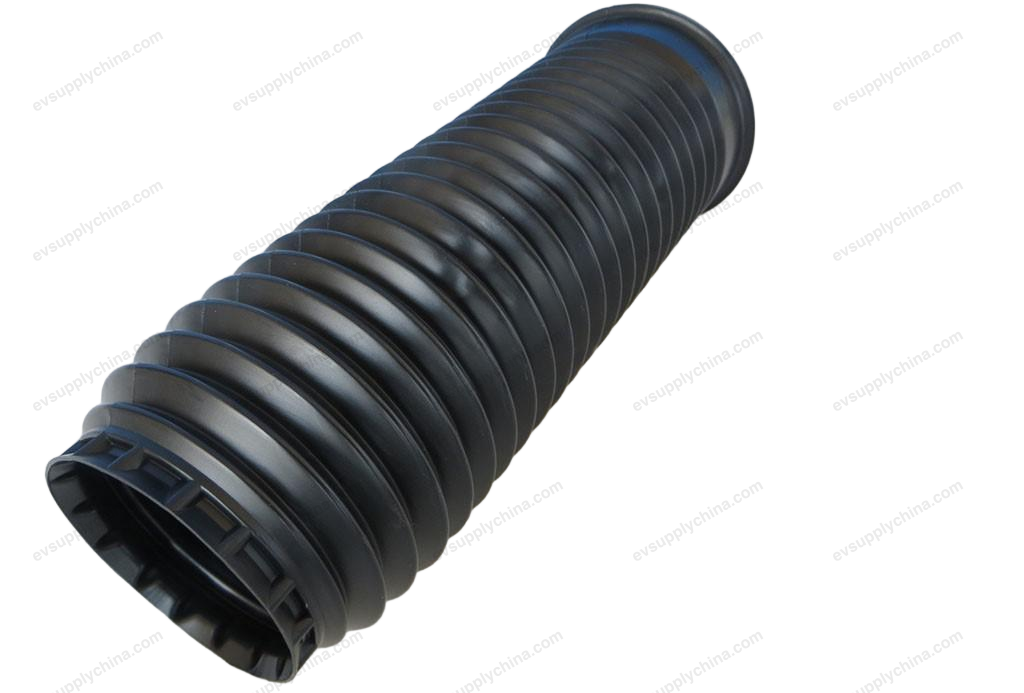 Rear reduction coil spring — BYD Tang EV