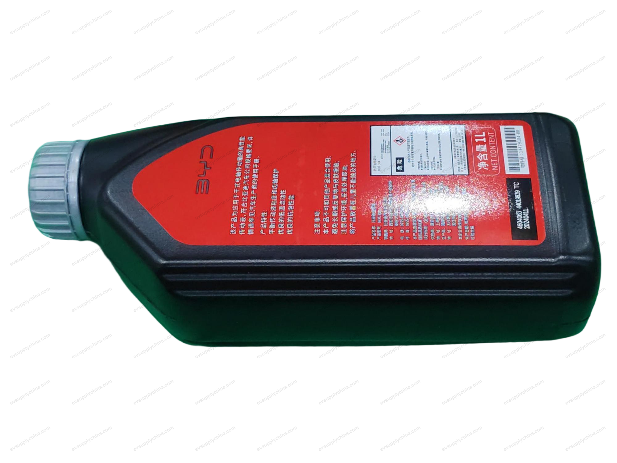 Refrigerant_R134A_250G/bottle — BYD Tang EV