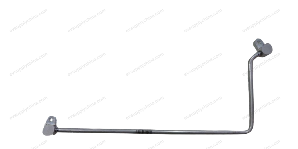 Refrigeration hard pipe assembly 2 — BYD Tang EV
