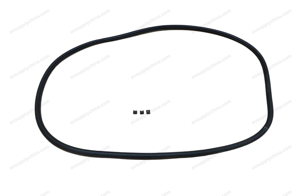 Right front door frame sealing strip — BYD Tang EV