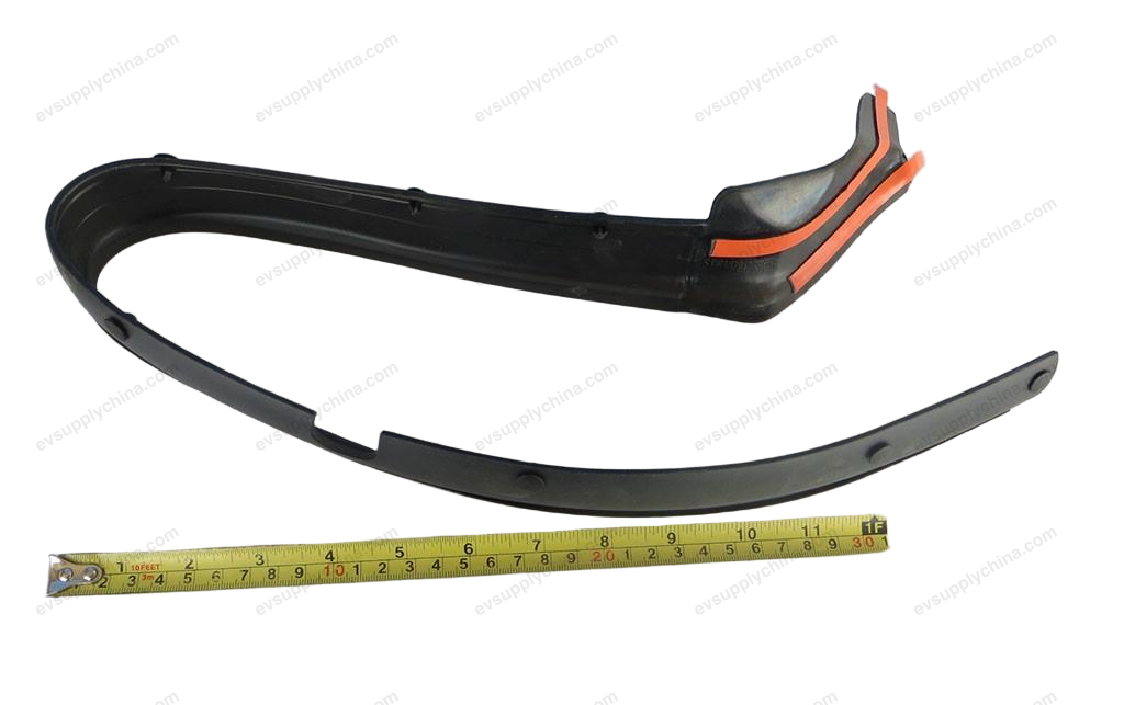 Right front door seam strip — BYD Tang EV