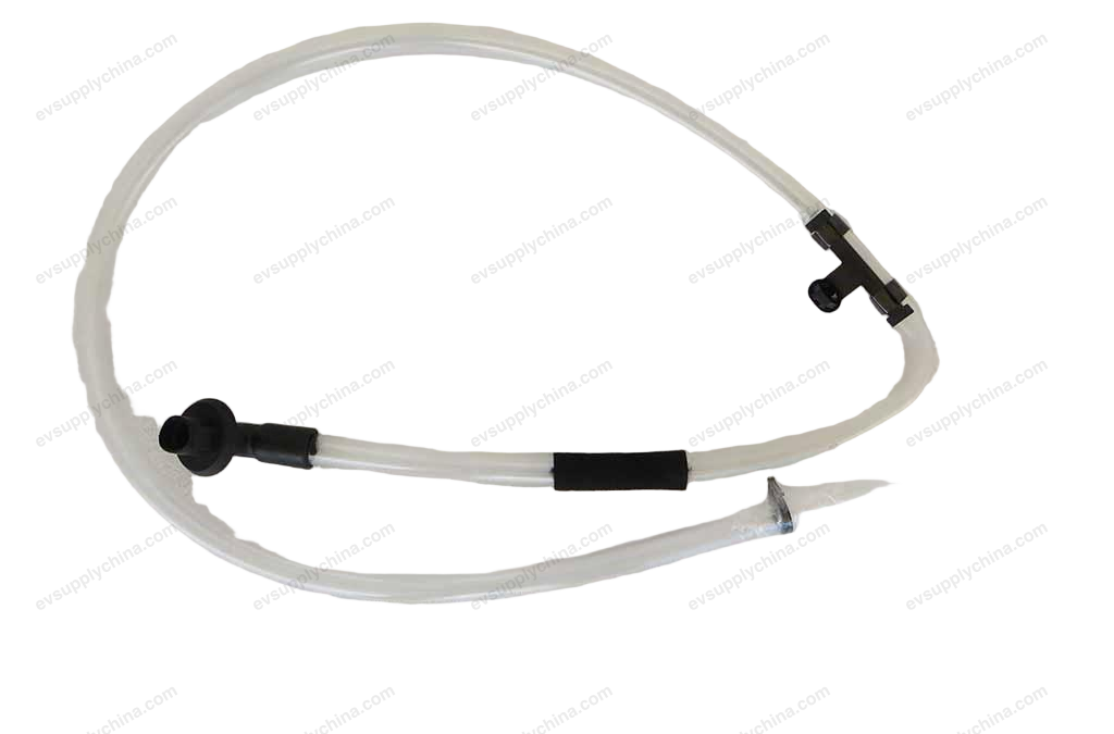 Right front water pipe assembly — BYD Tang EV