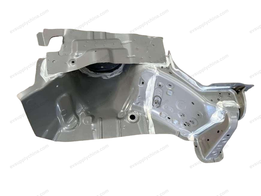 Right front wheel cover assembly — BYD Tang EV