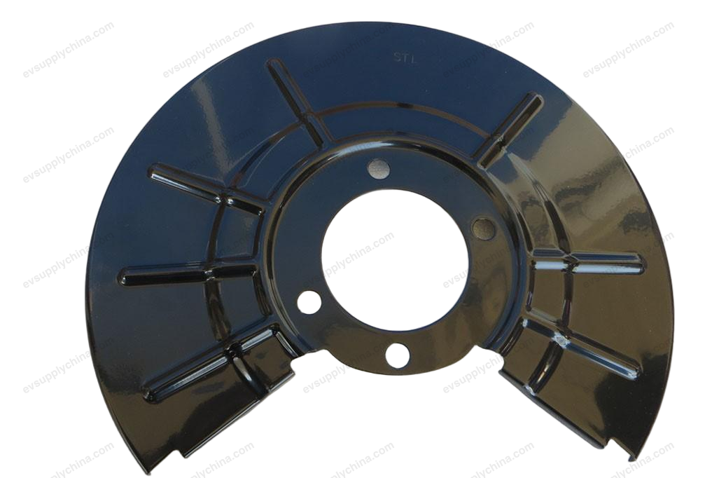 Right rear brake fender — BYD Tang EV