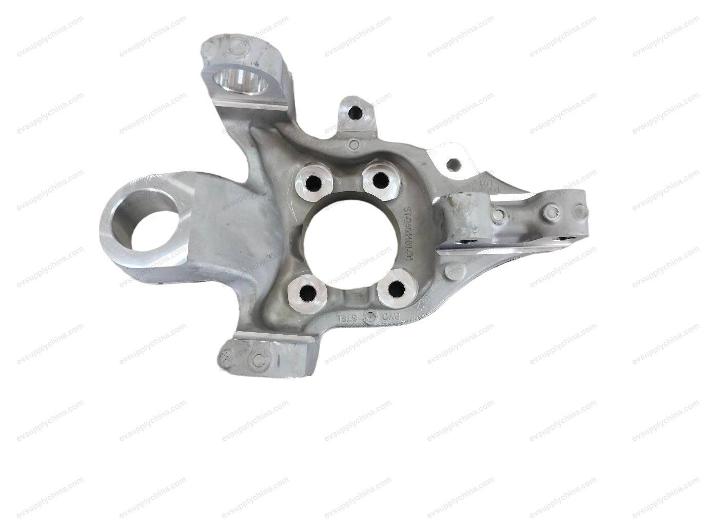 Right rear steering knuckle — BYD Tang EV