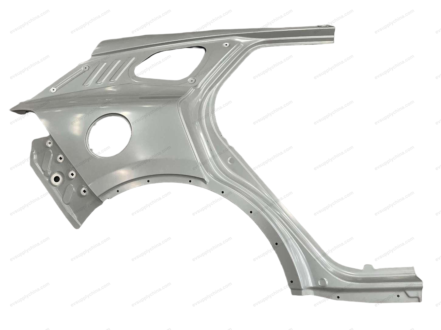 Right side outer panel rear section — BYD Tang EV