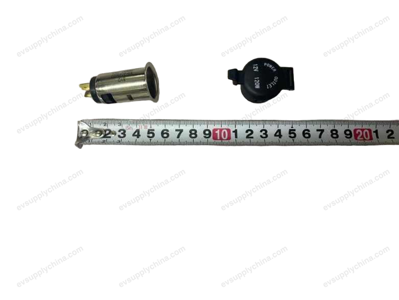 Roller shutter switch — BYD Tang EV