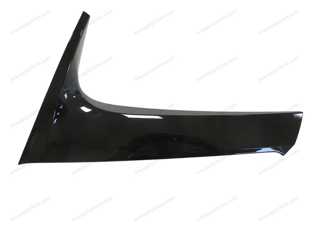 Spoiler left trim assembly - piano black — BYD Tang EV