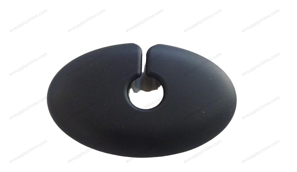 Sun visor fixing bracket - deep black 5 — BYD Tang EV