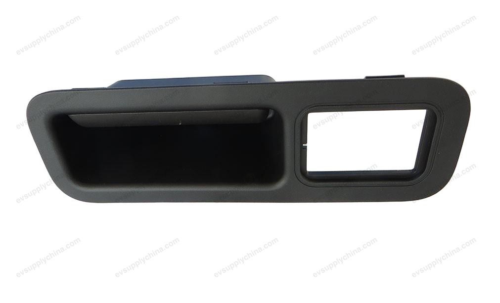 Tailgate pull — BYD Tang EV