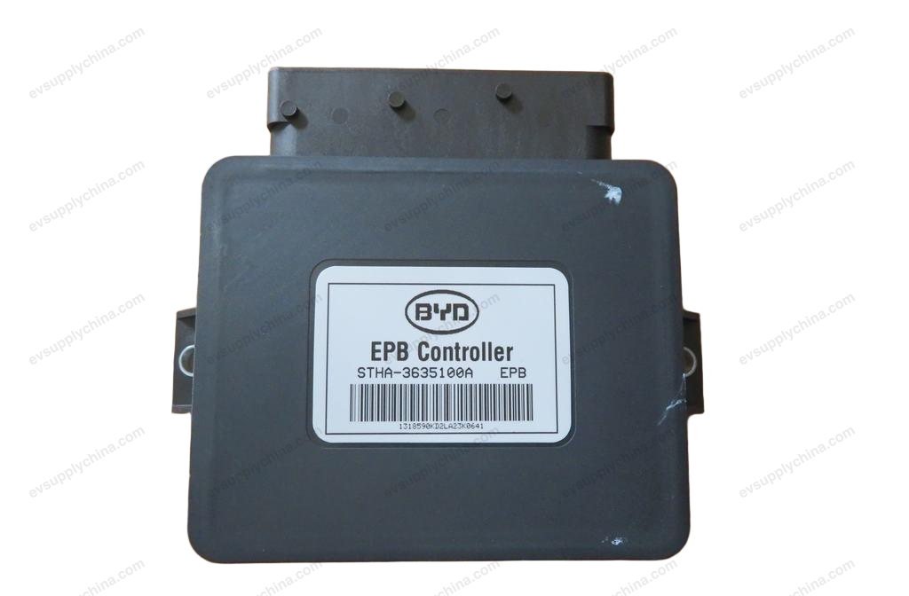 Tire pressure monitoring control module — BYD Tang EV