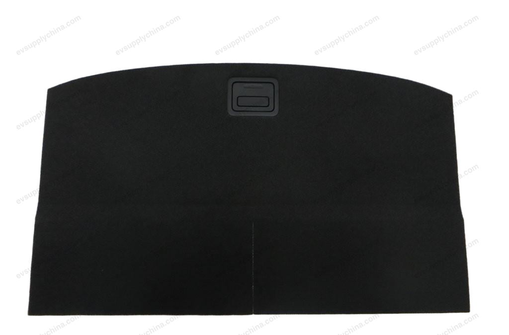 Trunk cover assembly - deep black 5 — BYD Tang EV