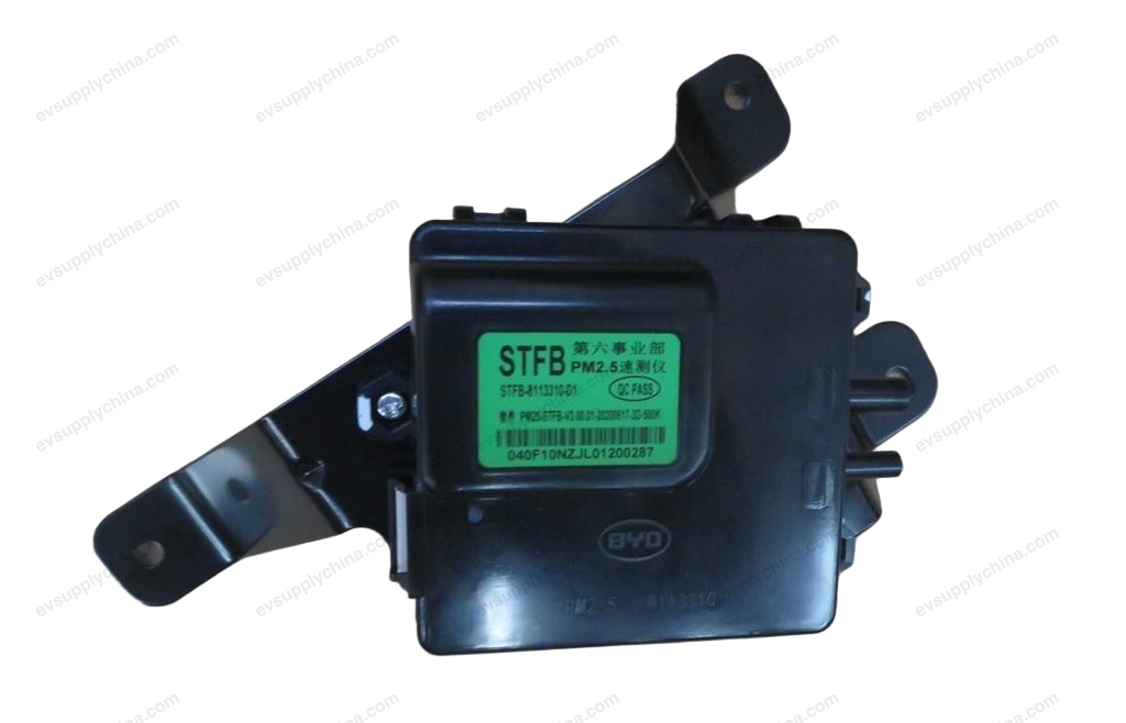 USB interface — BYD Tang EV