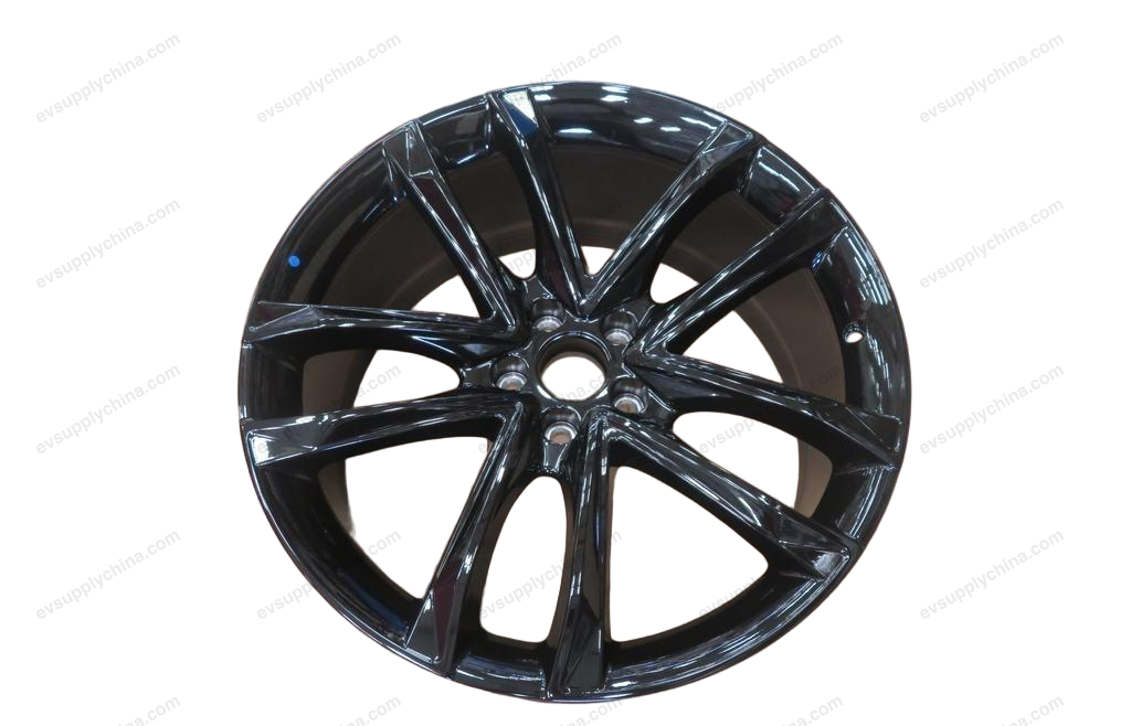 Wheel center cover assembly — BYD Tang EV