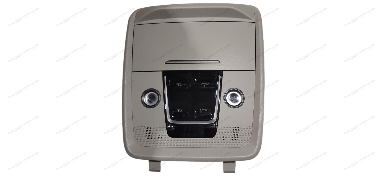 Perakitan lampu interior depan - Pergemi — Denza D9