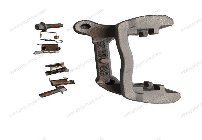 After-sales service package for left rear bracket assembly — BYD Atto 3