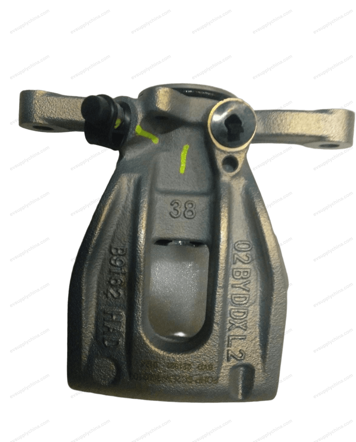 After-sales service package for left rear brake caliper sub-assembly — BYD Atto 3