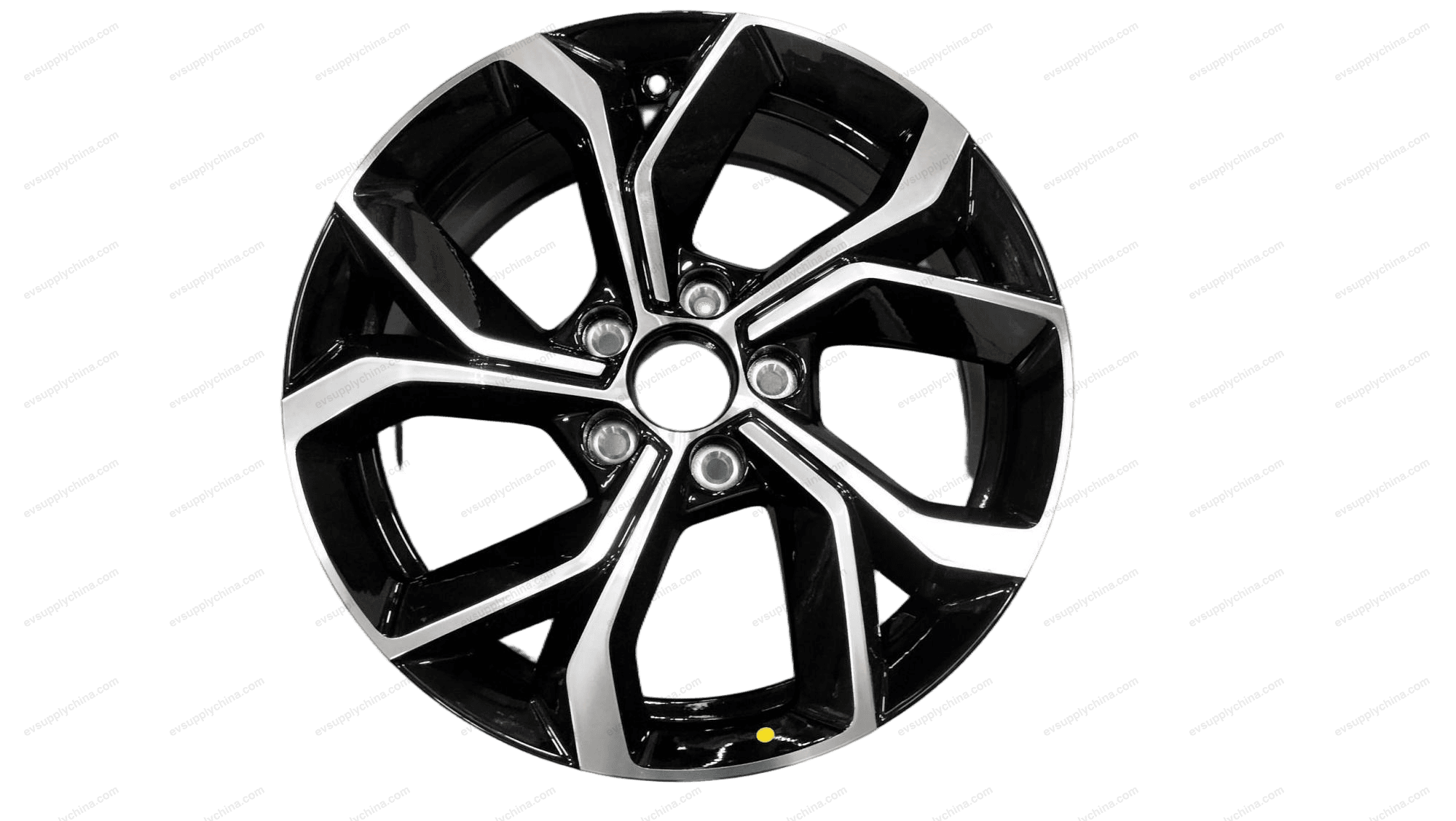 Aluminum alloy wheels — BYD Atto 3