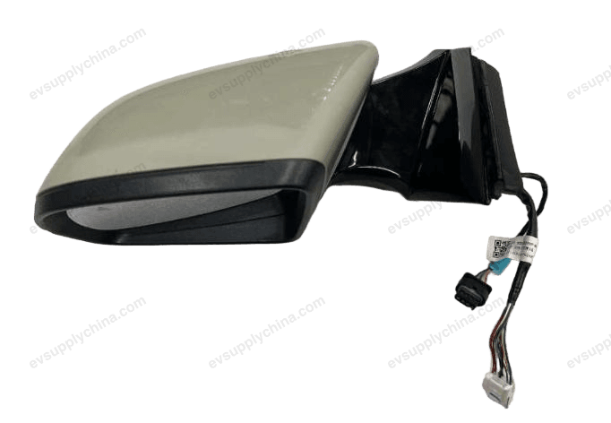 Left exterior rearview mirror assembly — BYD Atto 3