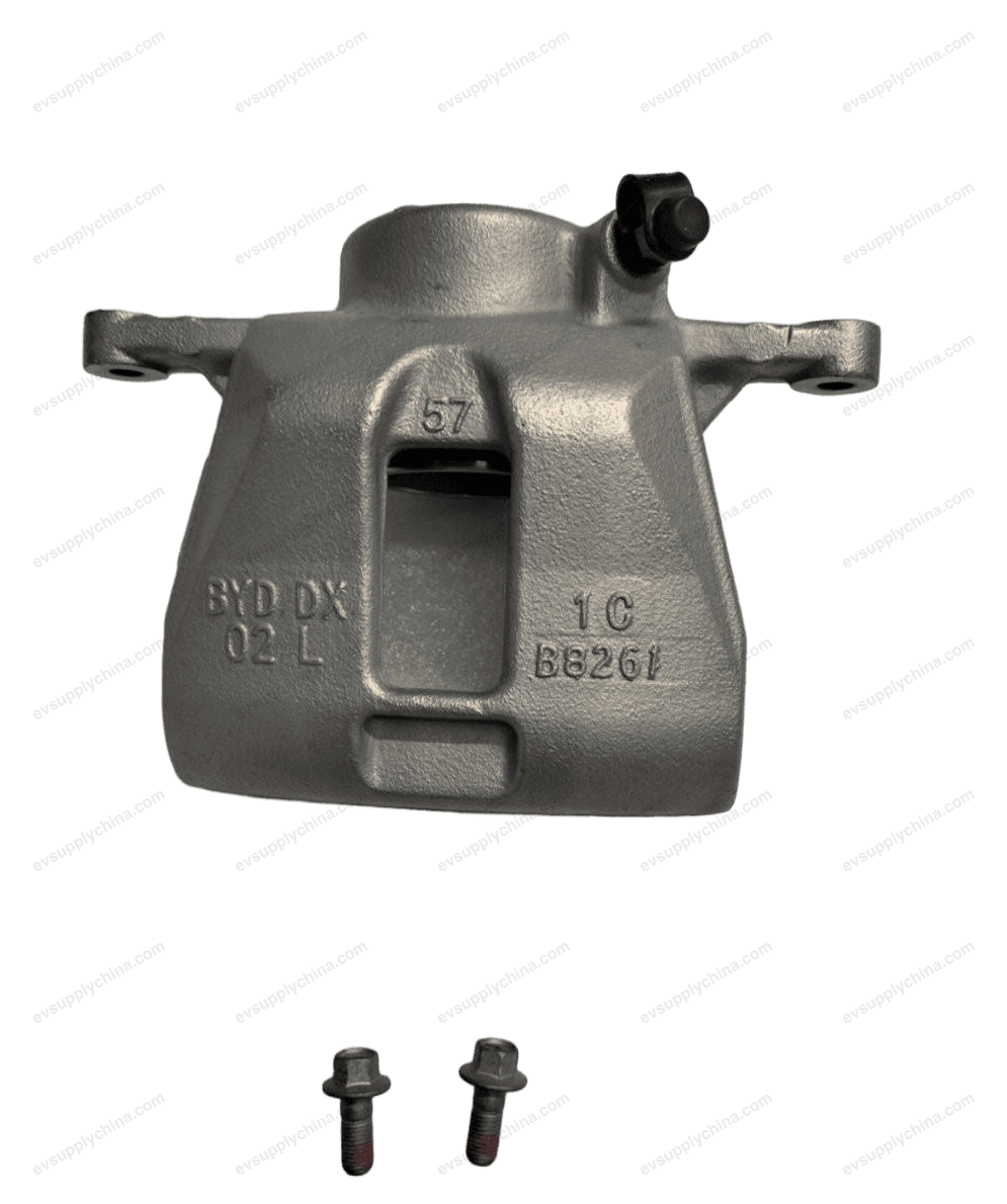 Left front brake caliper sub-assembly — BYD Atto 3
