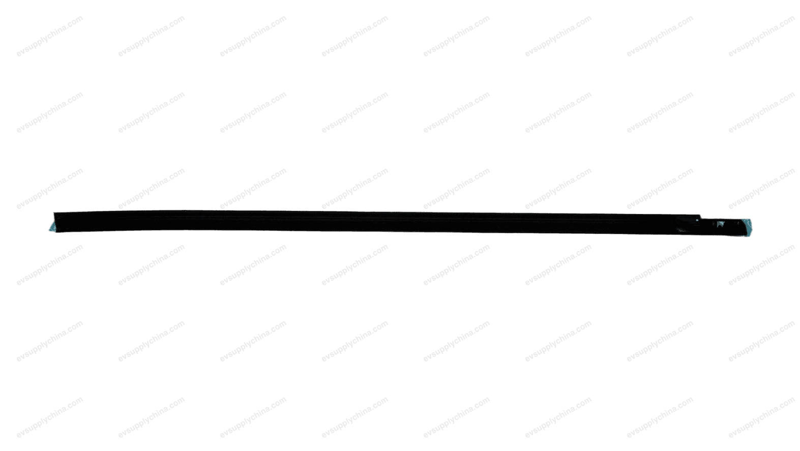 Left front door exterior water cutter assembly — BYD Atto 3