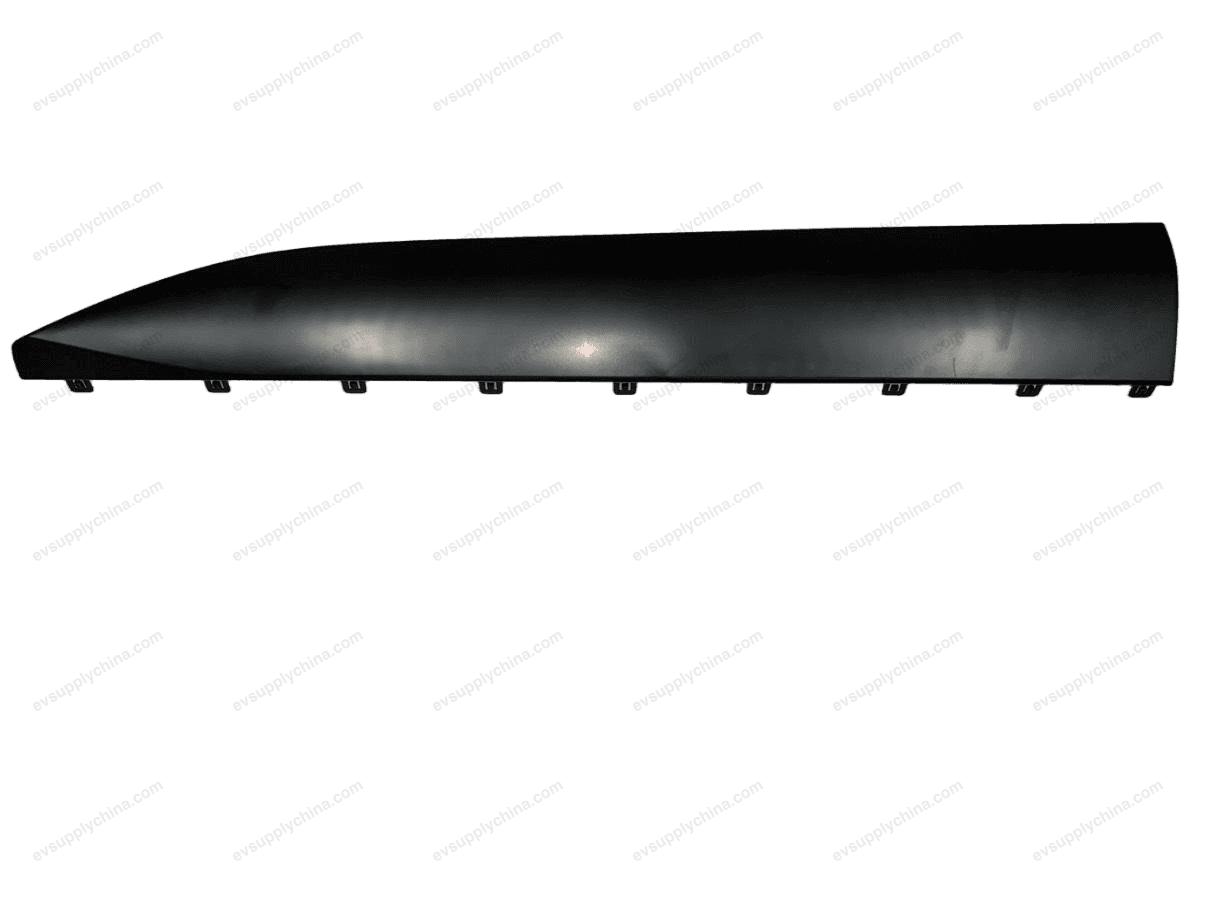 Left front door skirt panel trim — BYD Atto 3