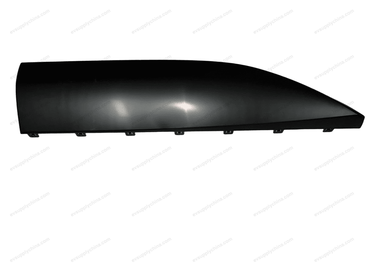 Left rear door skirt panel decorative piece — BYD Atto 3