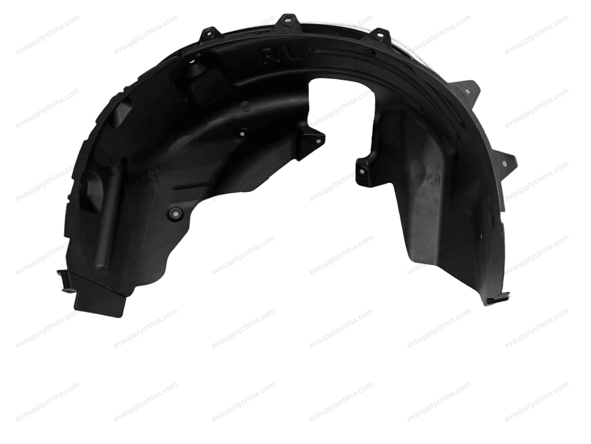 Left rear fender assembly — BYD Atto 3