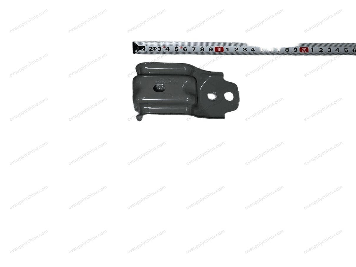 Mounting bracket on left fender — BYD Atto 3